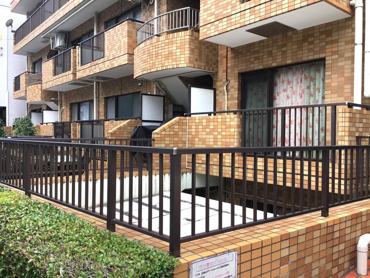 施設外観