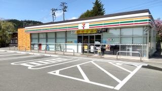 セブンイレブン　飯田座光寺店