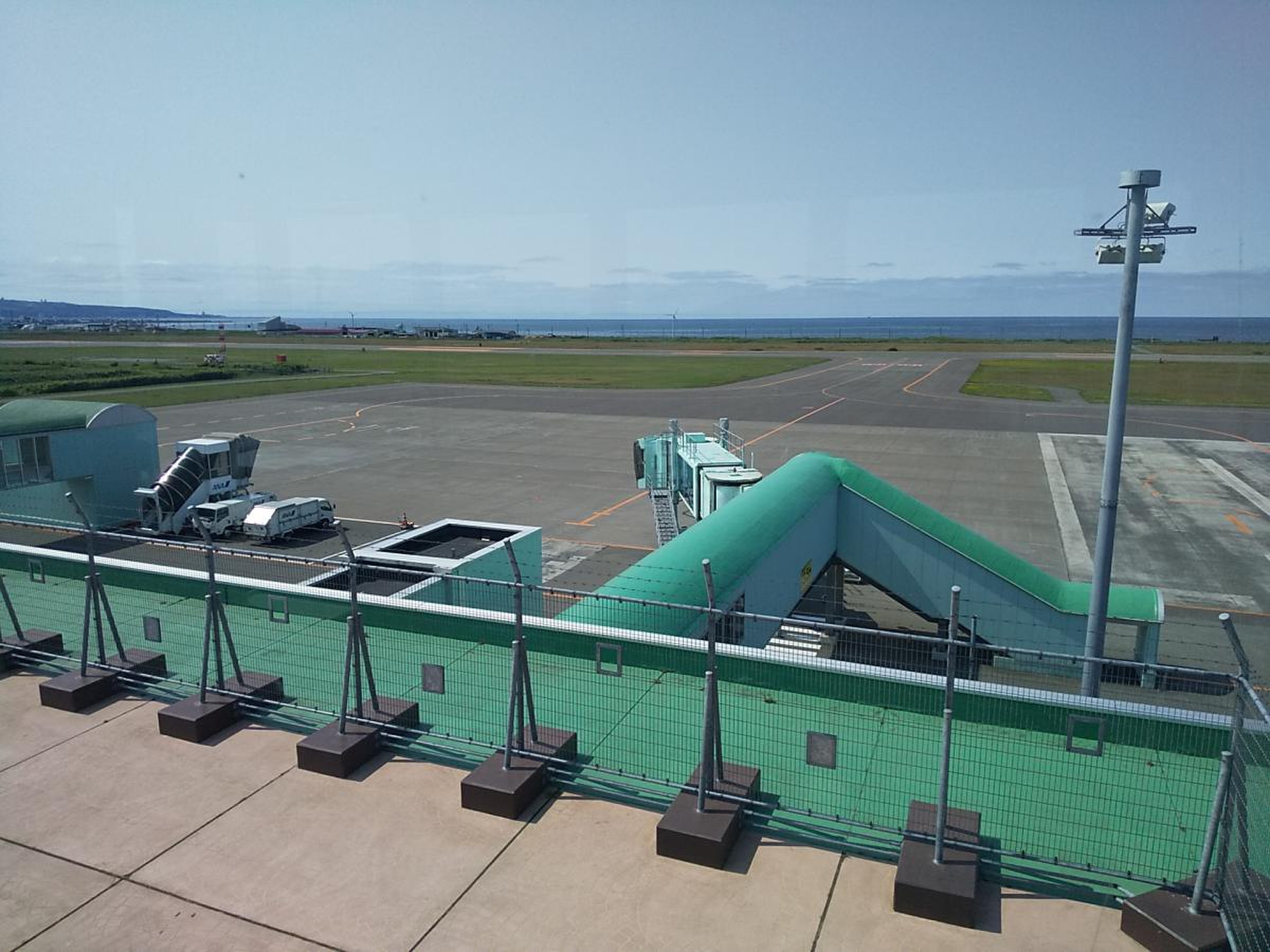 稚内 空港