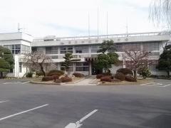 桜川市役所・岩瀬庁舎