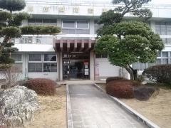 桜川市役所・岩瀬庁舎
