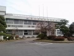 桜川市役所・岩瀬庁舎