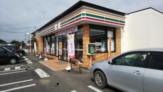 セブンイレブン 結城南茂呂店