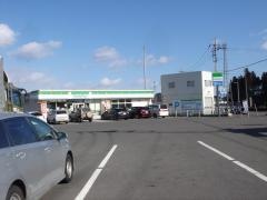 ファミリーマート　日光倉ヶ崎店