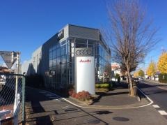 アウディ所沢