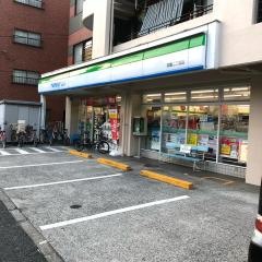 ファミリーマート　四葉二丁目店