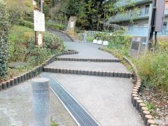 中目黒南緑地公園