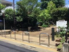 阿佐谷こぶし緑地