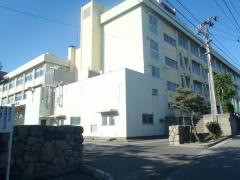 新潟市立松浜中学校