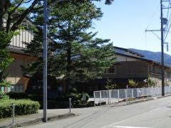 高山市立宮中学校