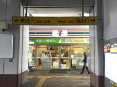 セブンイレブン　名古屋柴田駅前店