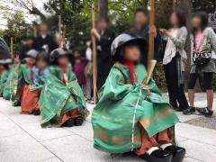 鍋冠まつり