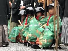 鍋冠まつり