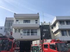 姫路市中播消防署