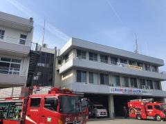 姫路市中播消防署