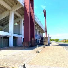 竹ヶ端運動公園野球場