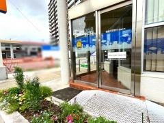宮崎太陽銀行京塚支店