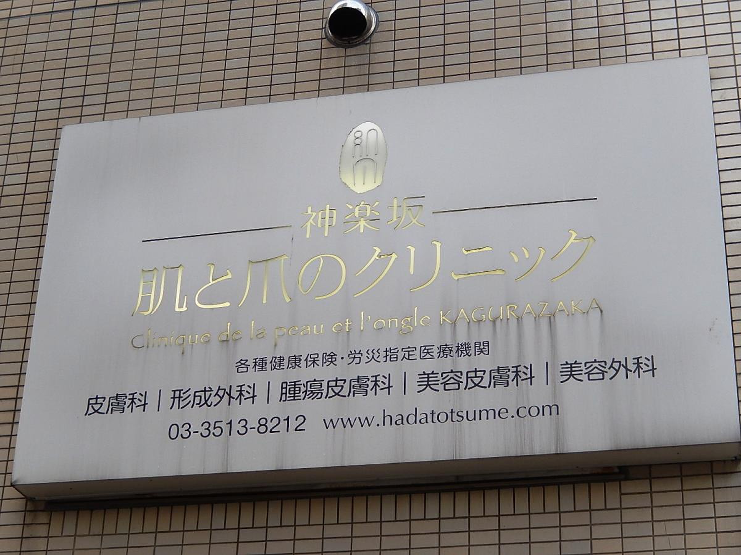 神楽坂 皮膚 科