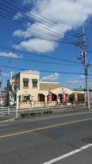モスバーガー　コープ西大寺店