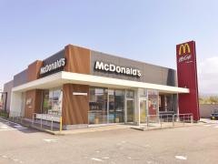 マクドナルド　魚津店
