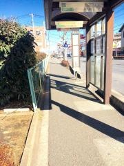 「西武グリーンヒル(入間市)」バス停留所