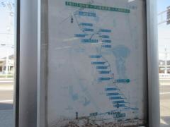 「水元公園」バス停留所