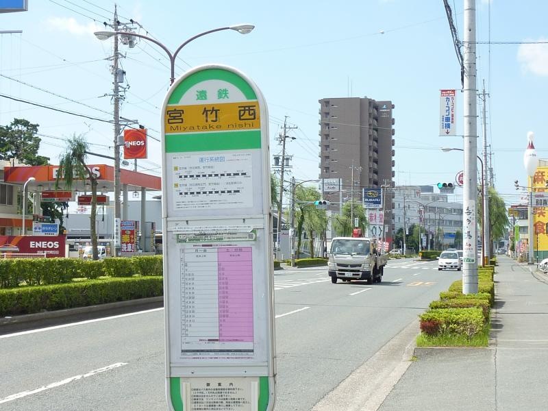 バス停