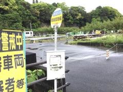 「関屋団地前」バス停留所