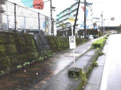 「関屋団地前」バス停留所