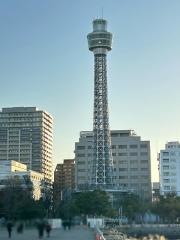 横浜マリンタワー