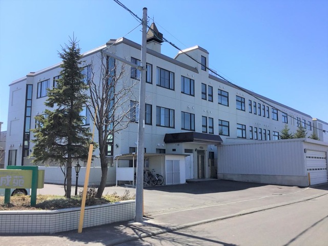 平成苑 建物全景