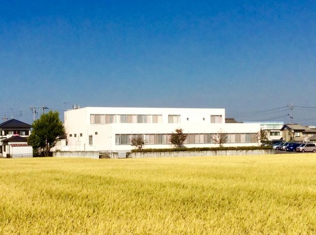 シンセーロ 施設外観