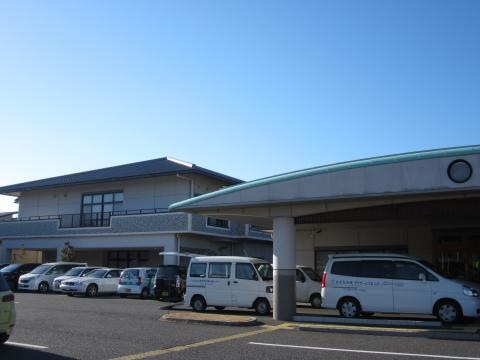 さざなみ苑 施設外観