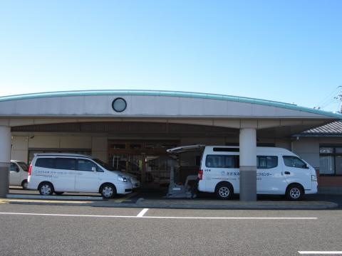 さざなみ苑 施設外観