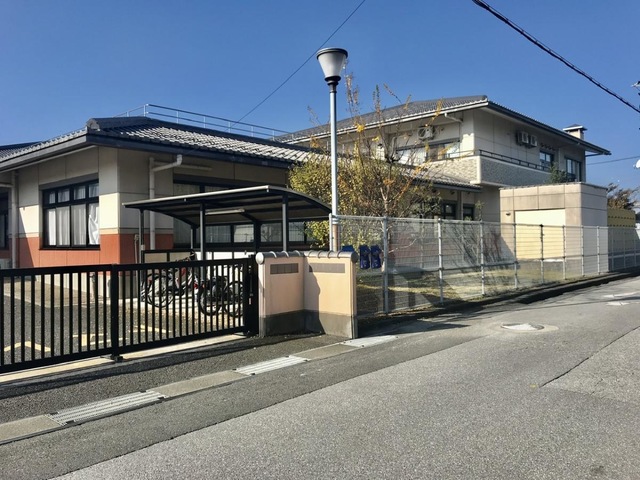 さざなみ苑 施設外観