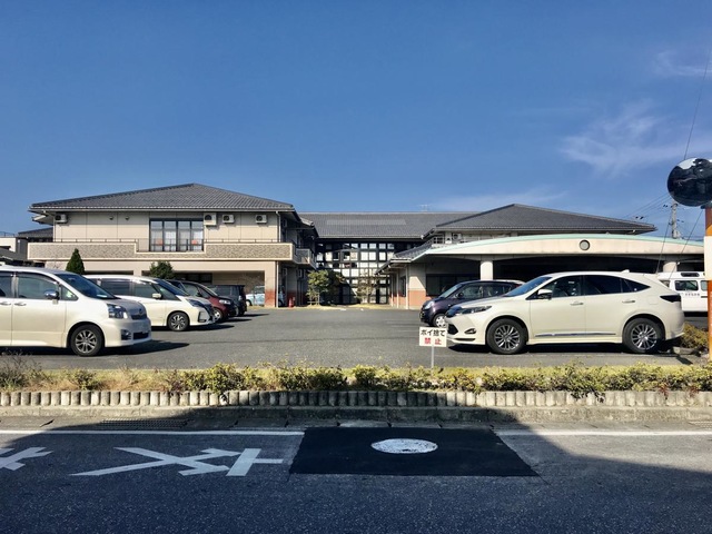 さざなみ苑 施設外観