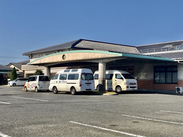 さざなみ苑 施設外観