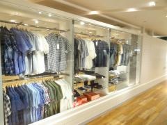 ＵＮＩＴＥＤ　ＡＲＲＯＷＳ　ｇｒｅｅｎ　ｌａｂｅｌ　ｒｅｌａｘｉｎｇ　阪急三番街店
