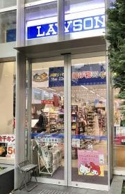 ローソン　瓦町一丁目