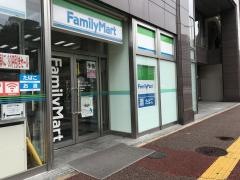 ファミリーマート　福岡天神四丁目店