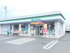 ファミリーマート　遠州豊田店
