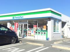ファミリーマート　豊川城下店
