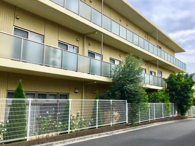 有料老人ホーム　サニーライフ東松山 施設外観