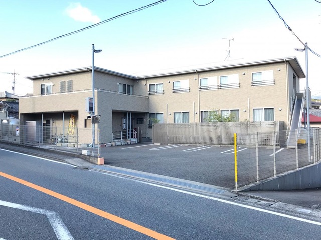 ひなのグループホーム 施設外観