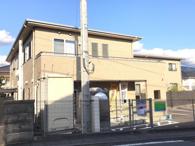 ひなのグループホーム 施設外観