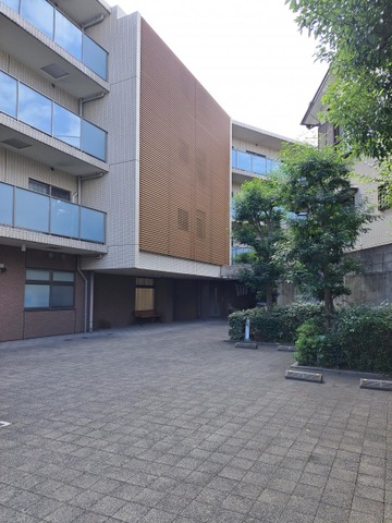 メディカルホームまどか西大井 施設外観