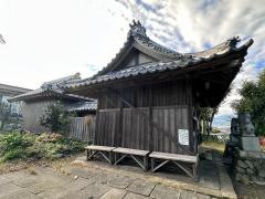駒越神社