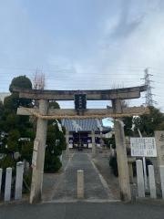 赤坂神社