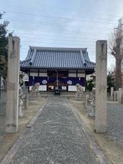 赤坂神社