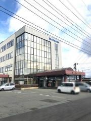 水沢信用金庫本店